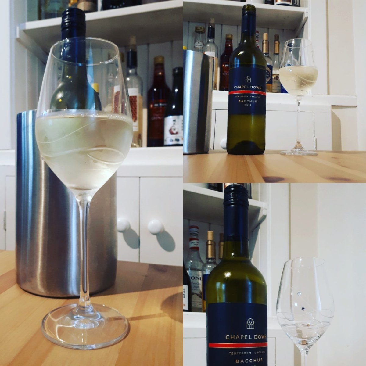 Bacchus – Chapel&nbsp;Down